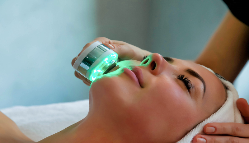 LED Facial Treatments