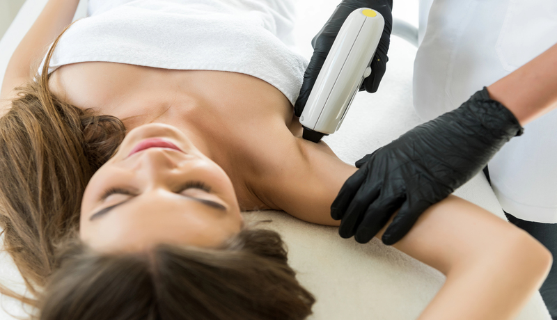 Laser Hair Removal